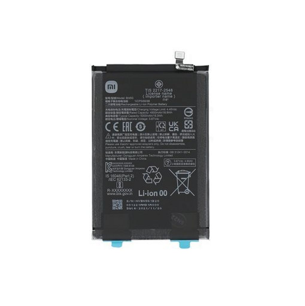Xiaomi Redmi 10C batteri