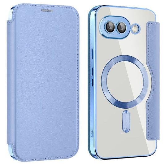 Google Pixel 9a MagSafe compatible Cover - Blue