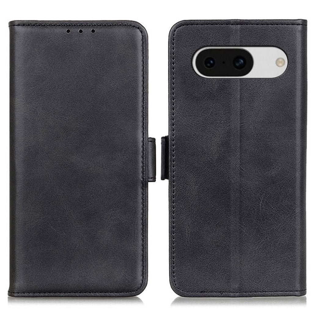 Google Pixel 8a Slim-fit Phone fodral – svart