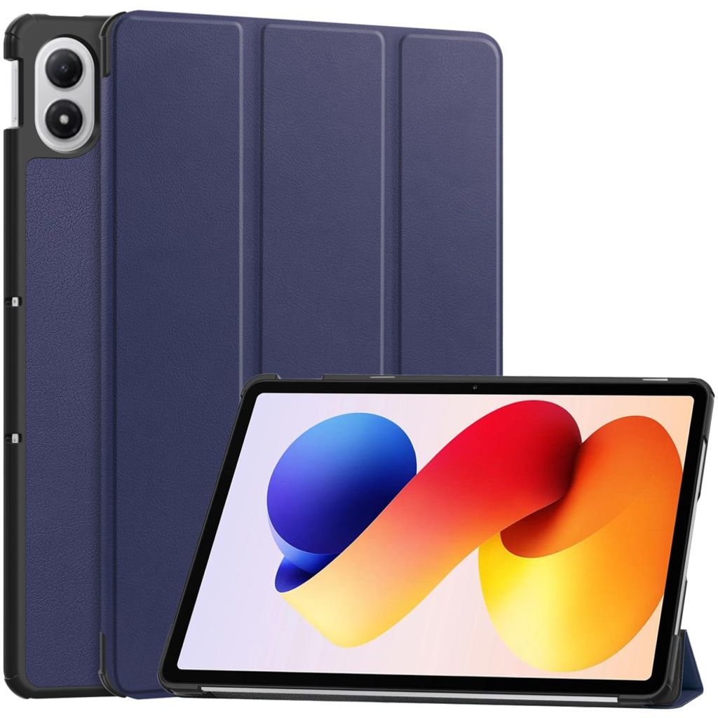 Xiaomi Poco Pad M1/Redmi Pad 2 Pro Stand Cover - Blue