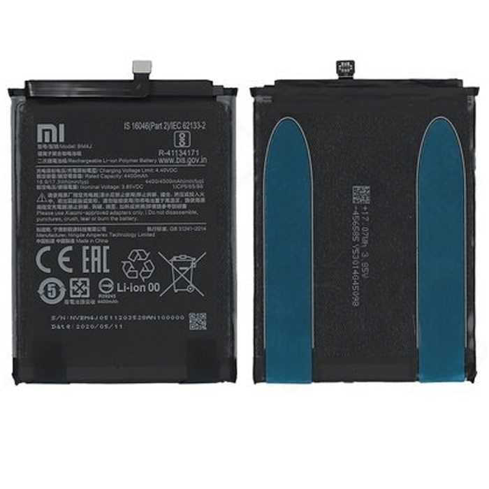 Xiaomi Redmi Note 8 Pro batteri