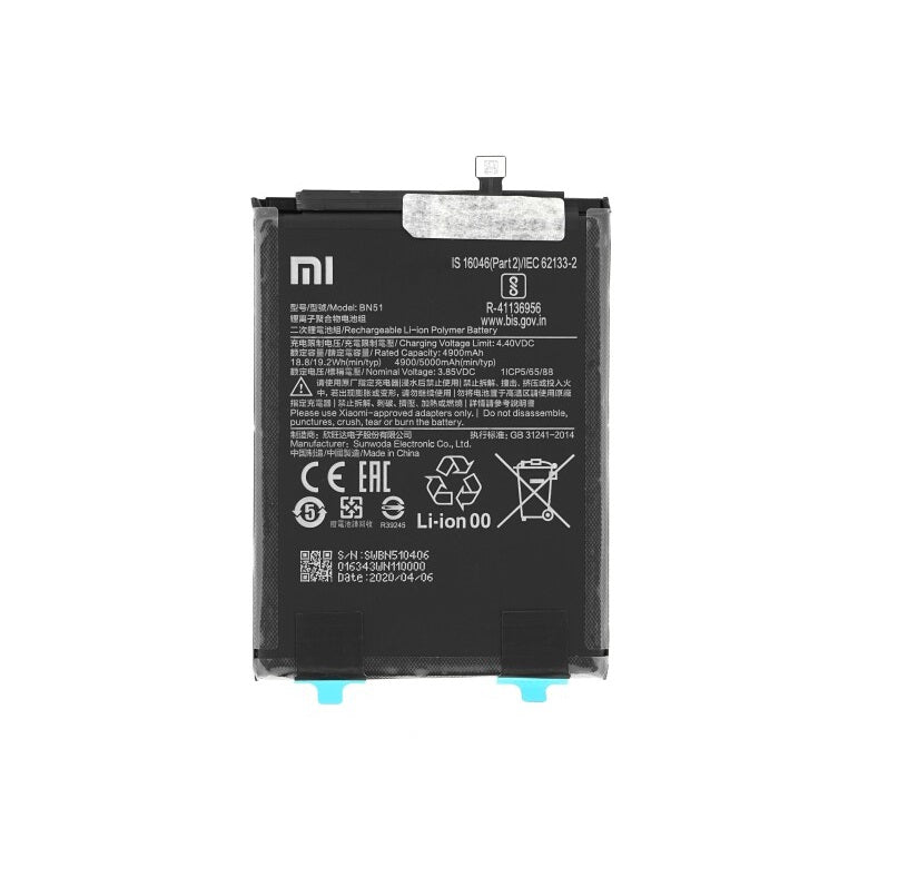 Xiaomi Redmi 8/8A batteri BN51