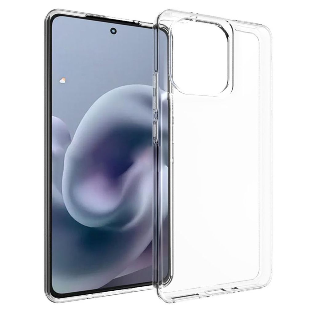 Motorola Moto G86 Power 5G skal in TPU – Transparent