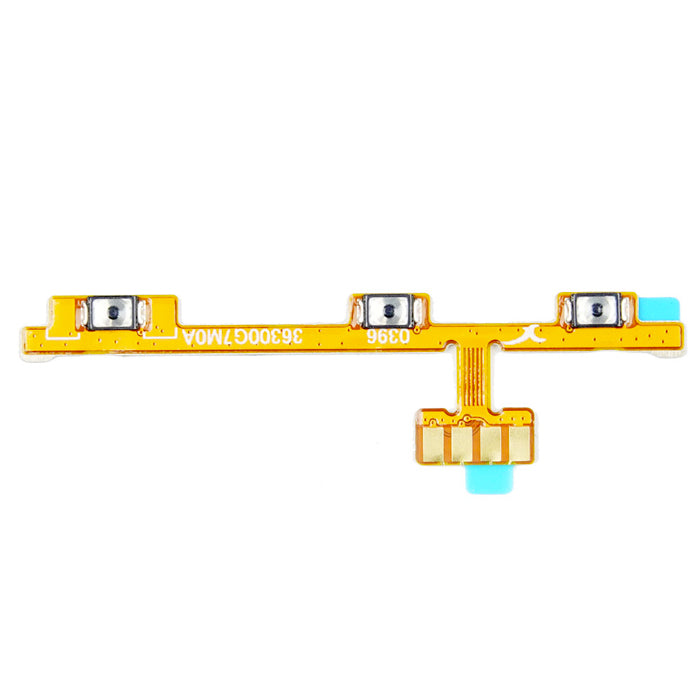 Xiaomi Redmi Note 8 Pro Sidekeys flexkabel