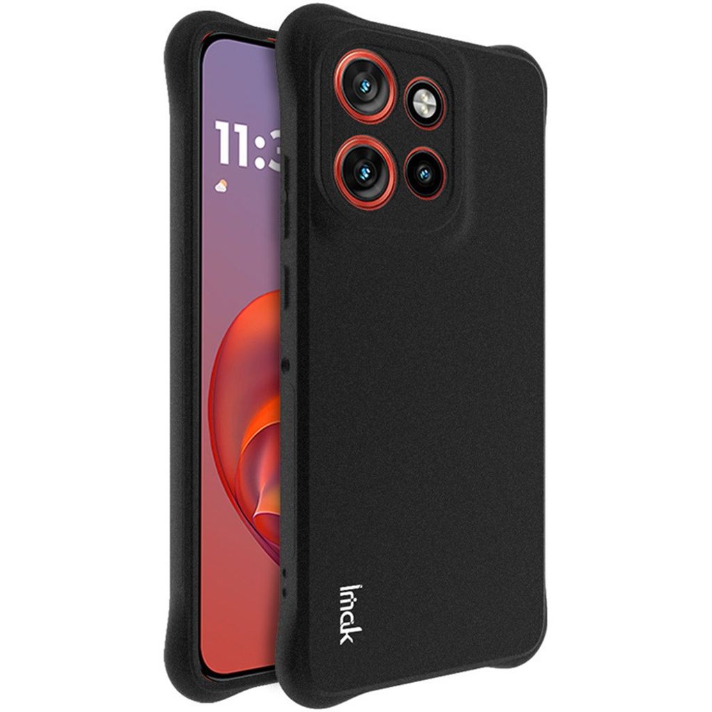IMAK Motorola Thinkphone 25 / Moto S50 / Edge 50 Neo skal – svart