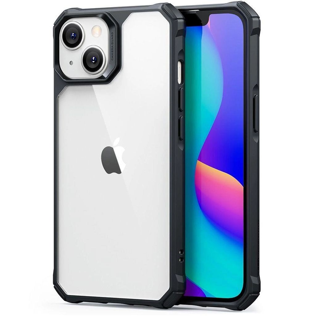 ESR iPhone 14 Plus Air Armor skal – svart