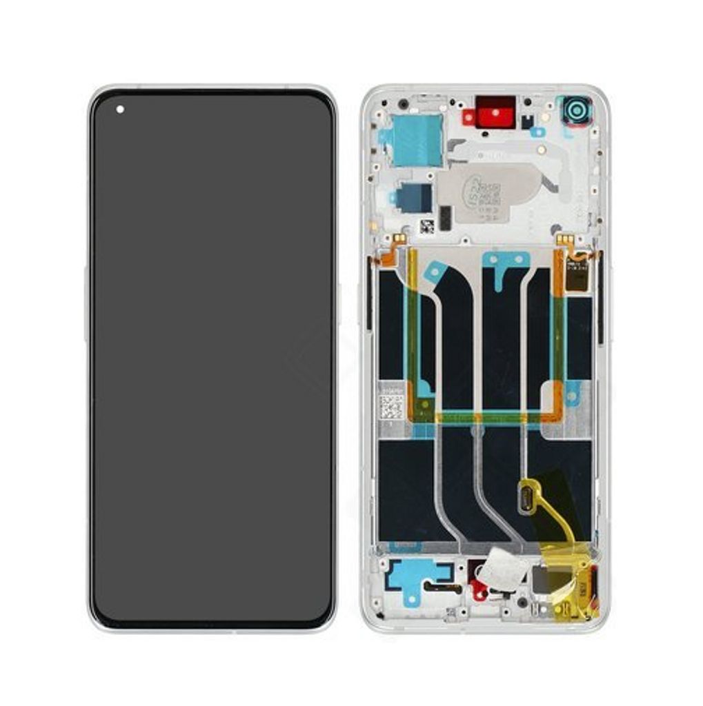 Realme GT2 Pro LCD-display – Paper vit