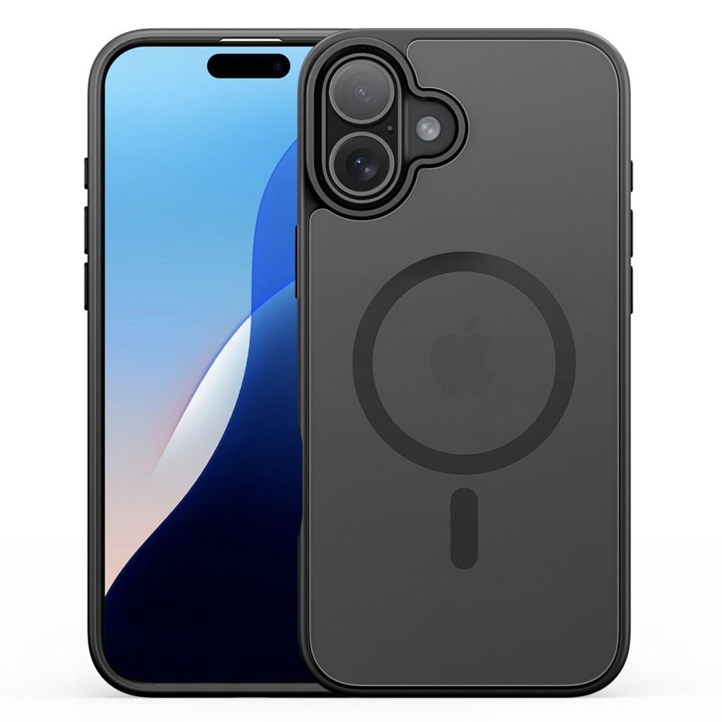 DUX DUCIS Yind Series iPhone 16 skal – svart