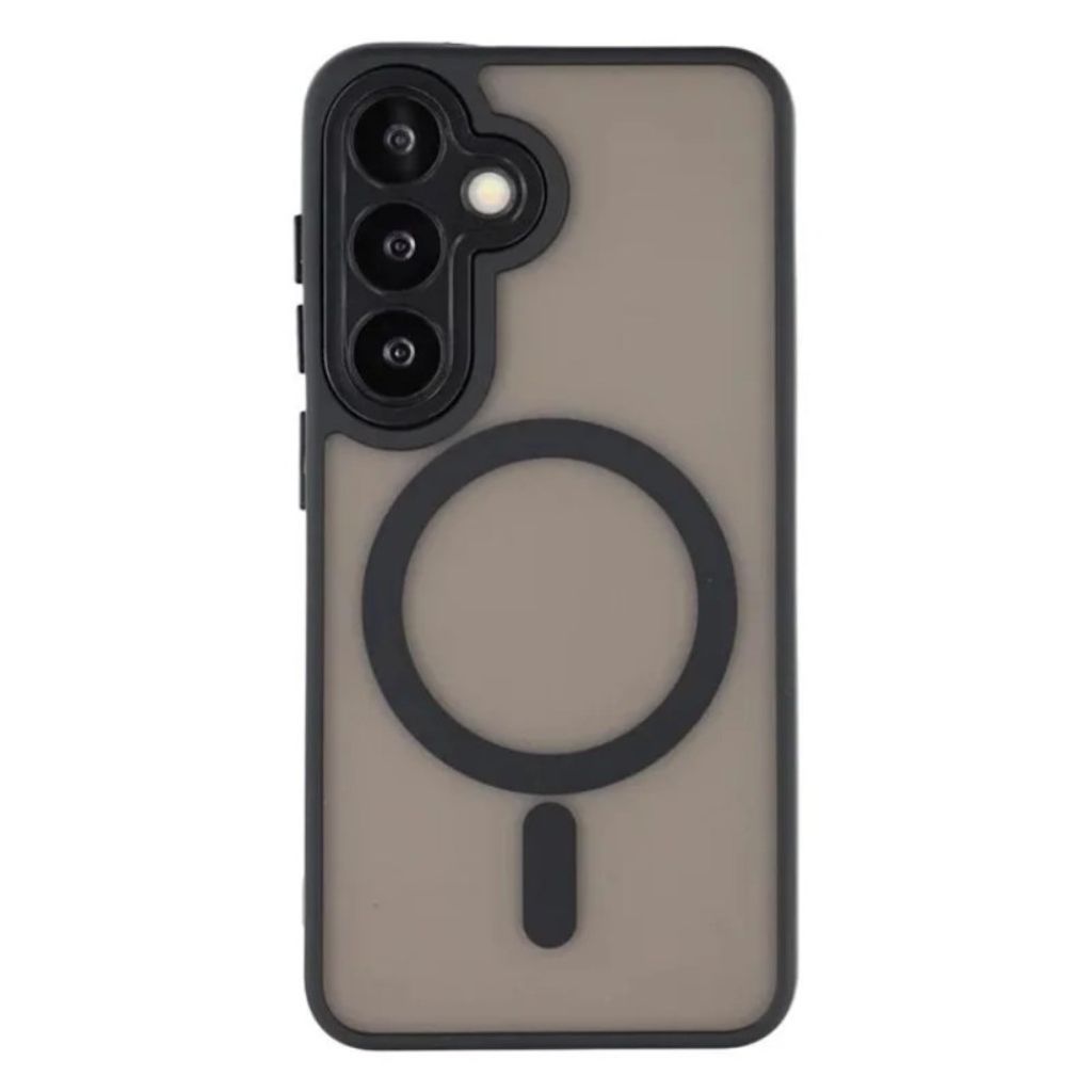 Samsung Galaxy S25 FE Case with MagSafe - Black