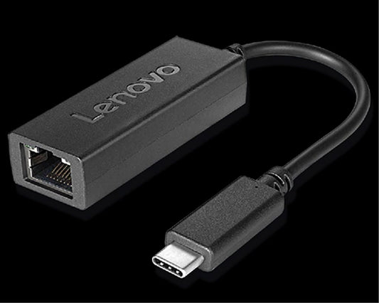 Lenovo USB-C to Ethernet Adapter