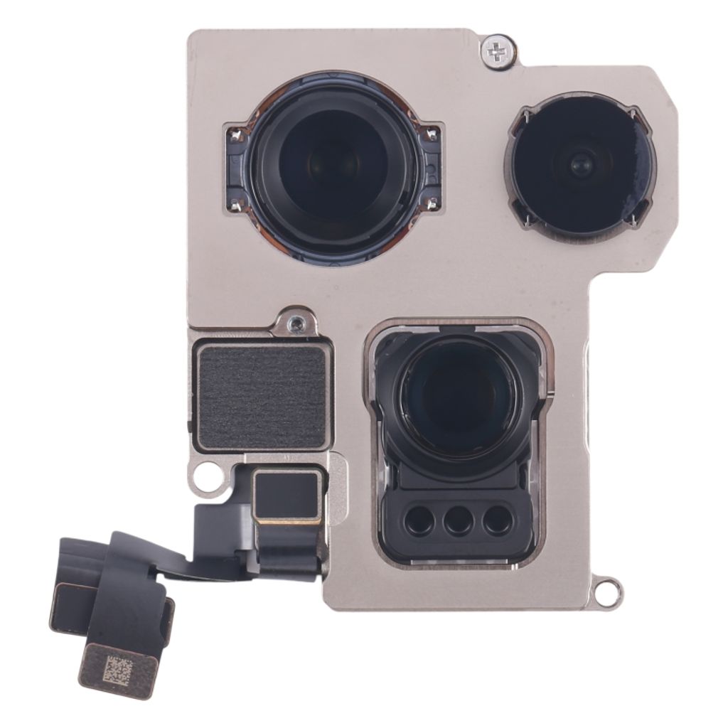 IPhone 16 Pro Back kamera