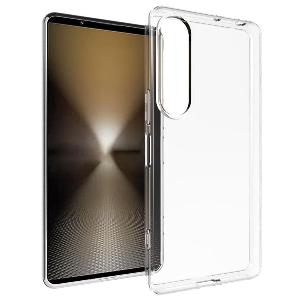 Sony Xperia 1 VII TPU skal – Transparent