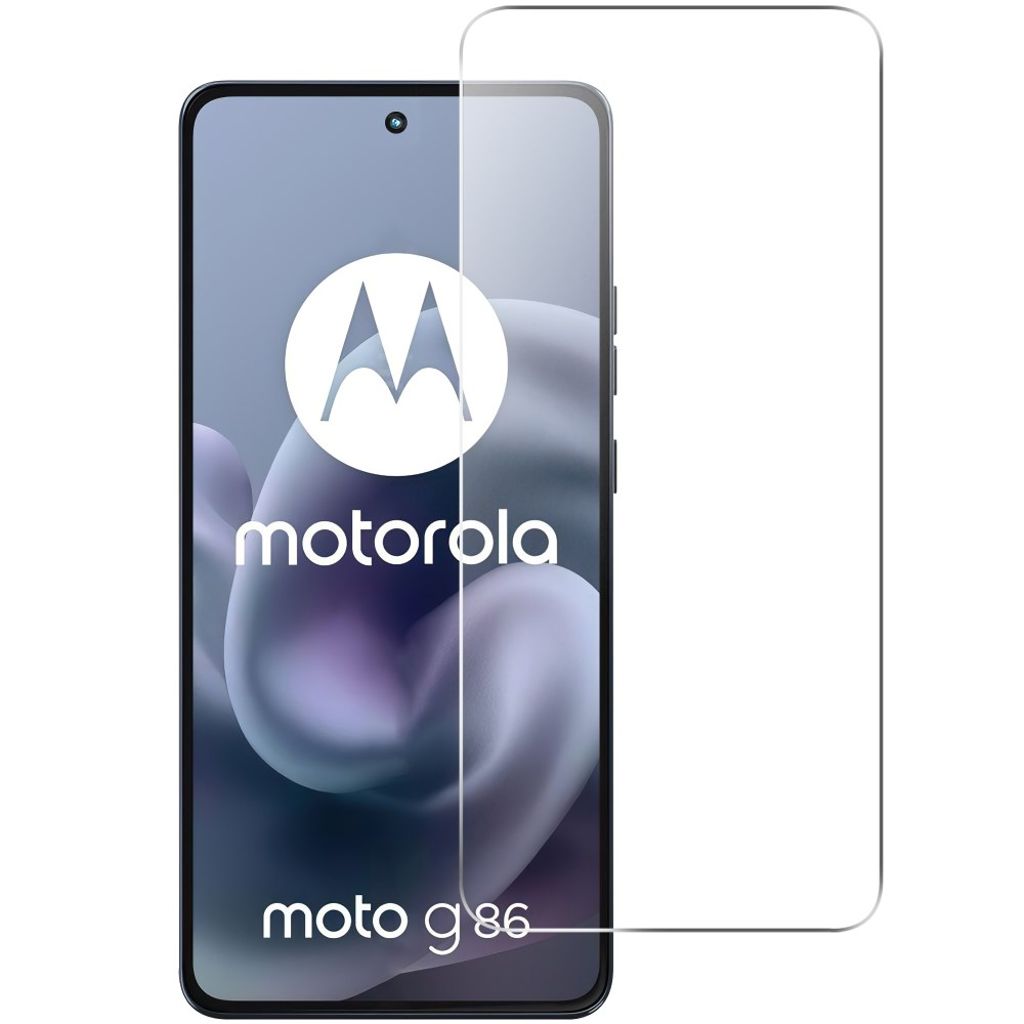 Motorola Moto G86 Power 5G/G86 5G skärmskydd härdat glas