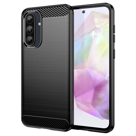 Samsung Galaxy A36 5G / A56 5G Case in TPU - Black