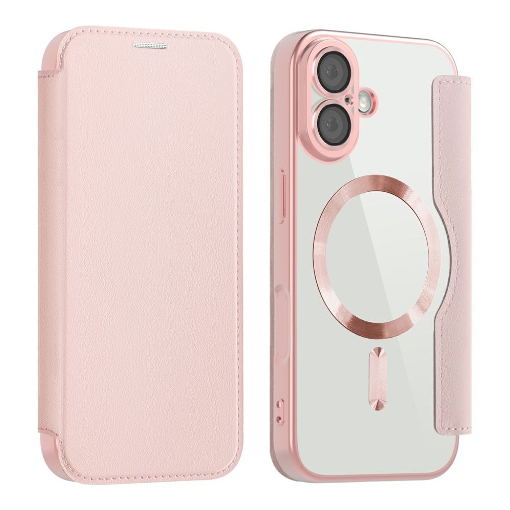 iPhone 17 Fodral with MagSafe - Pink
