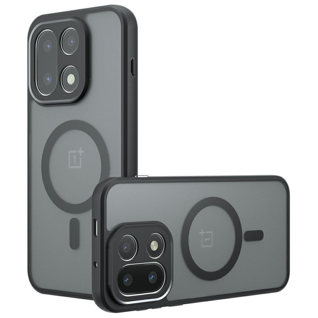 OnePlus 15 5G MagSafe compatible skal – svart