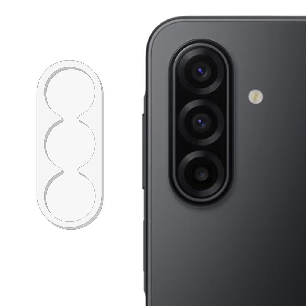Samsung Galaxy A57 5G/A37 5G Camera Lens Protector härdat glas