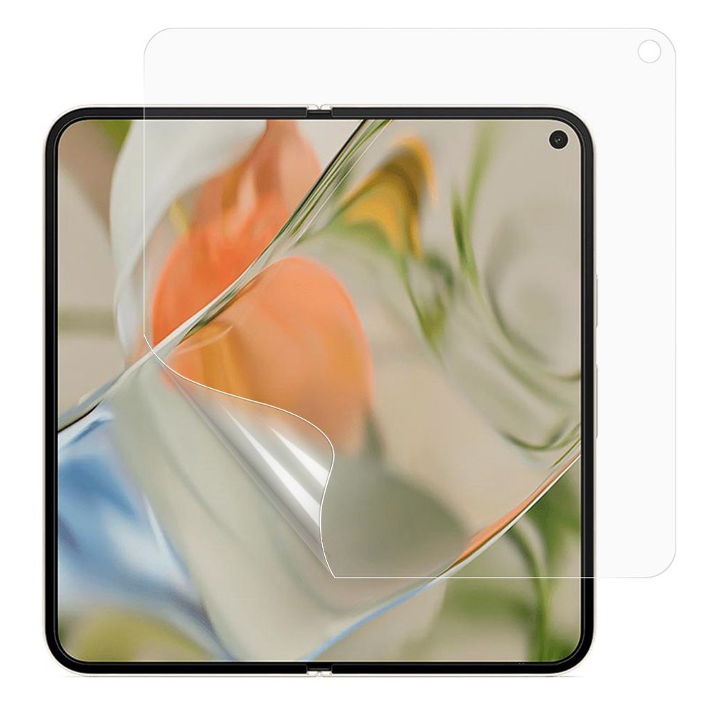 Google Pixel 9 Pro Fold 5G TPU skärmskydd