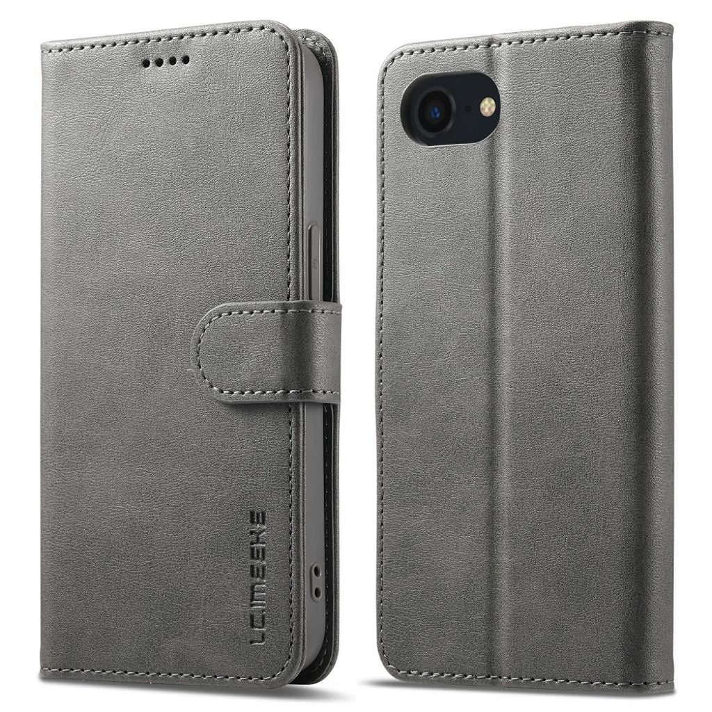 LC.IMEEKE iPhone 17e/16e Wallet Fodral - Black