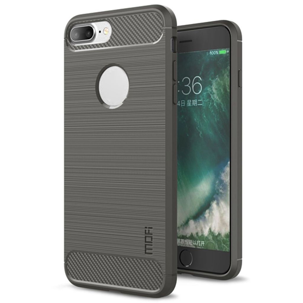 MOFI iPhone 7 Plus / 8 Plus skal – grå