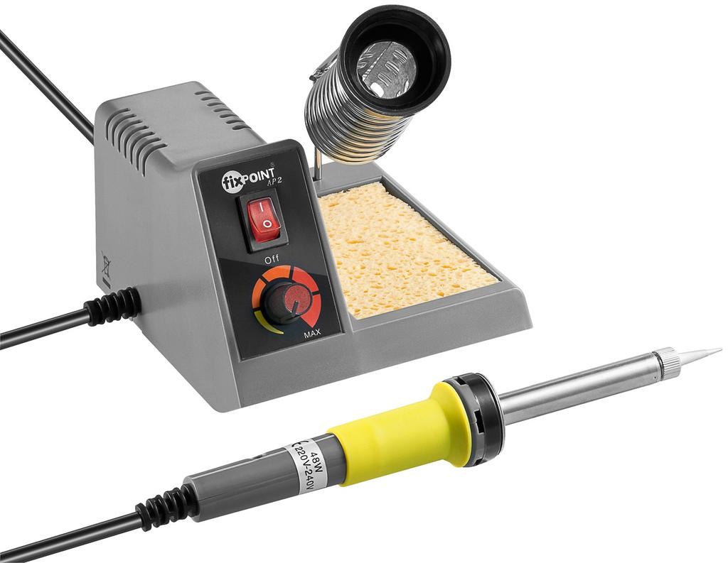 Fixpoint Soldering Station  Analog Effect VTSS4/AP-2