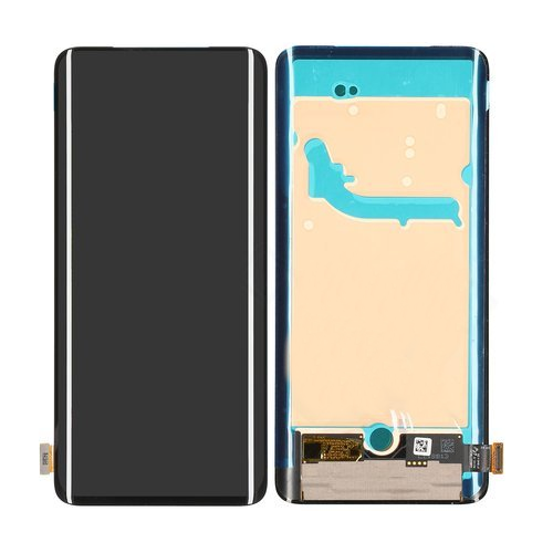 OnePlus 7T Pro & 7 Pro display svart Original
