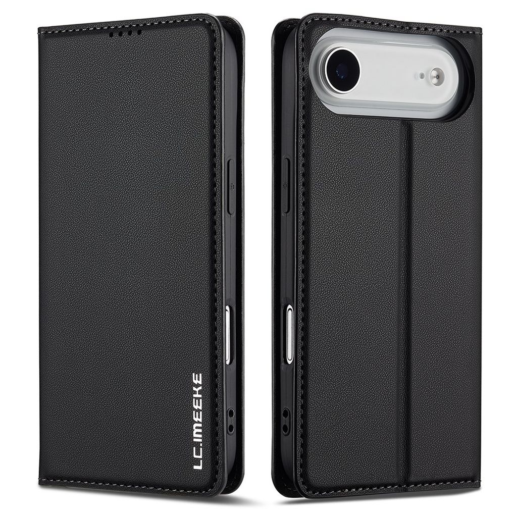 LC.IMEEKE iPhone Air Wallet Fodral - Black