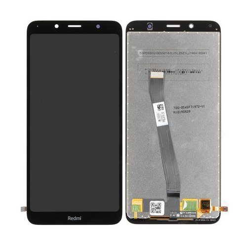 Redmi 7A display svart
