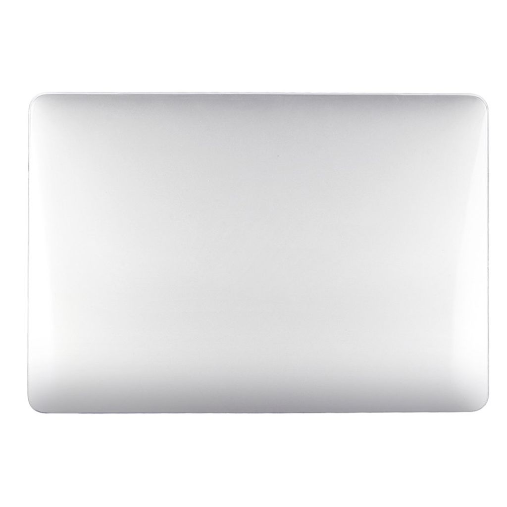 MacBook Air 13" (2025/2024/2022) Plastic Case - Transparent