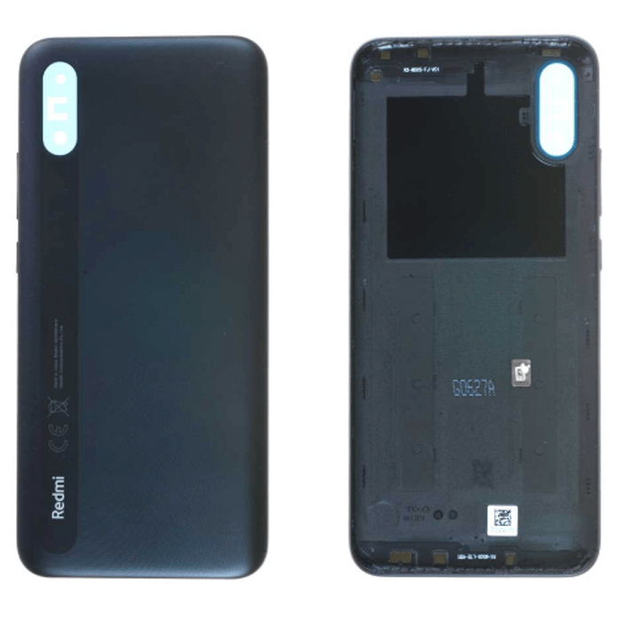 Xiaomi Redmi 9A Back Cover - Tarnish