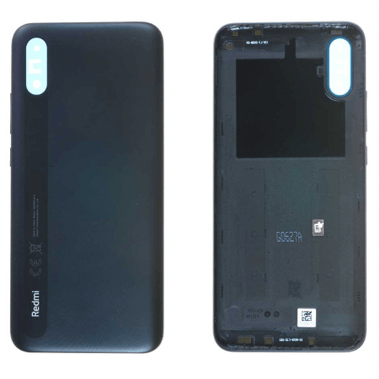 Xiaomi Redmi 9A Back Cover - Tarnish