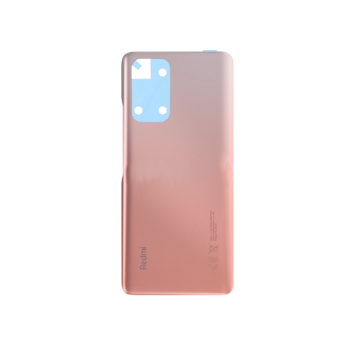 Xiaomi Redmi Note 10 Pro Back Cover - Gold