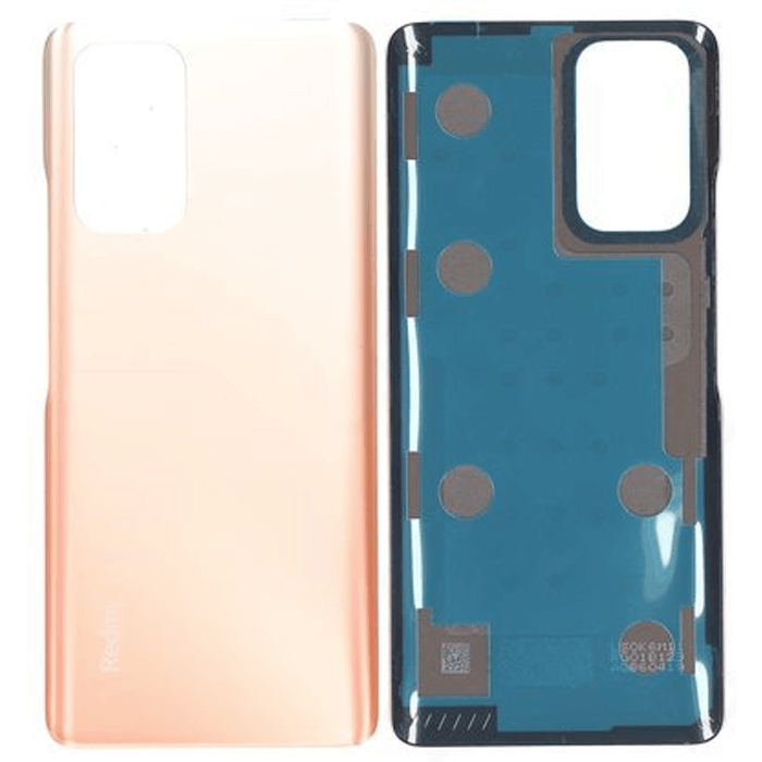 Redmi Note 10 Pro Battery Cover Assy-K6-Golden-GL