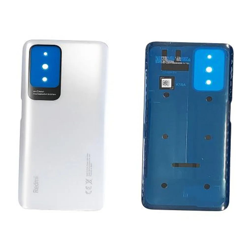 Xiaomi Redmi 10 NFC Back Cover - White