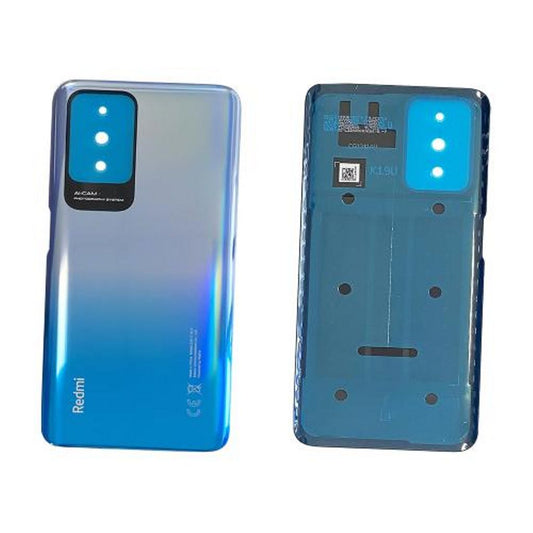 Redmi 10 2022 NFC Battery Cover Assy-K19U-Blue-GL