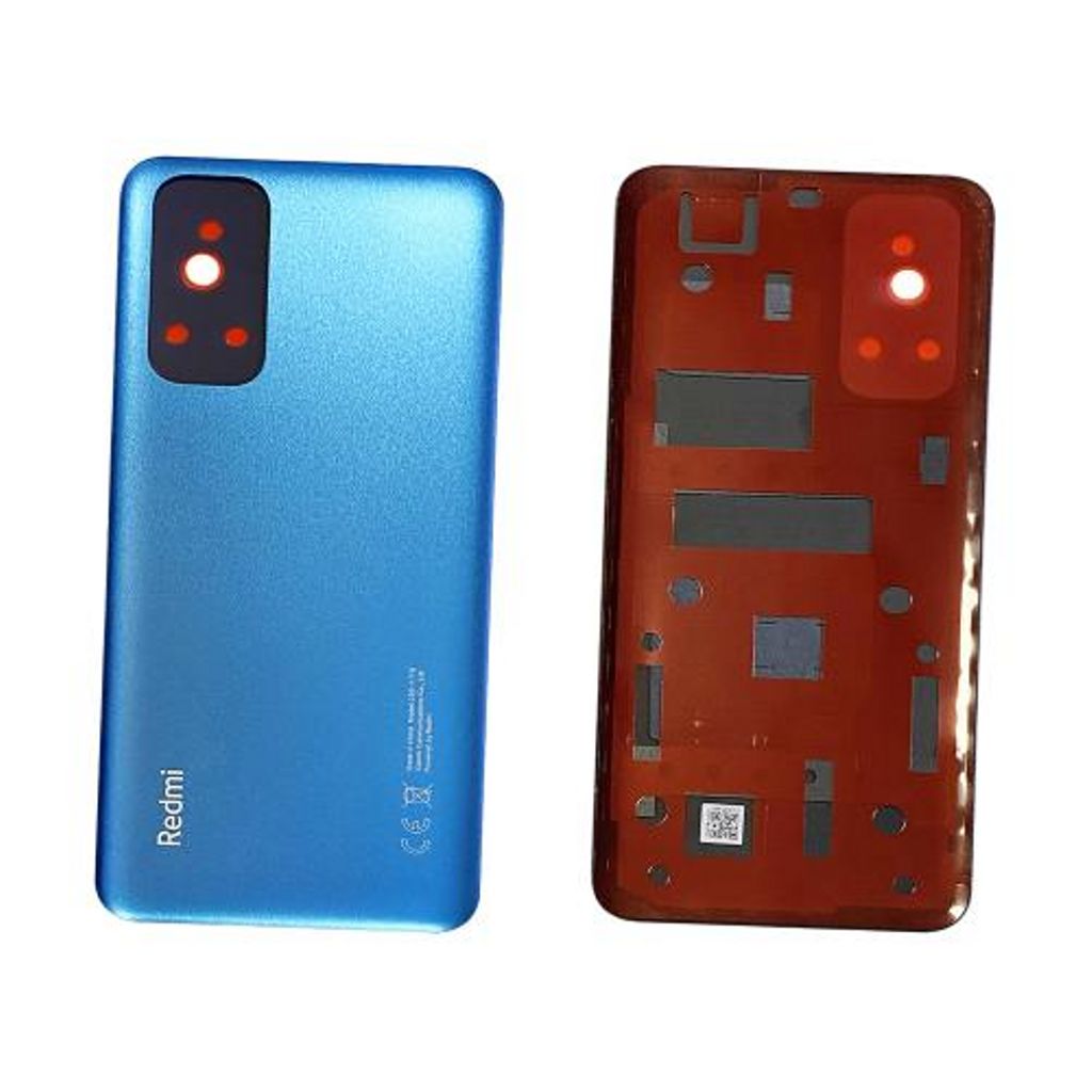 Xiaomi Redmi Note 11 (LA) Back Cover - Blue