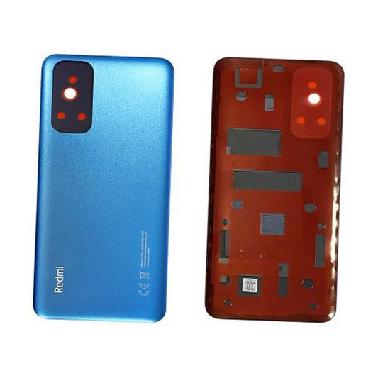 Xiaomi Redmi Note 11 (LA) Back Cover - Blue