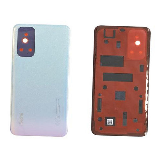 Xiaomi Redmi Note 11 (LA) Back Cover - Blue/Green Gradient