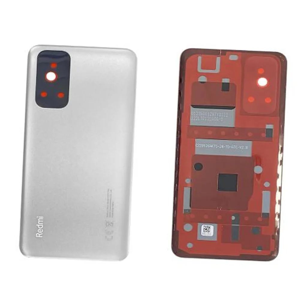 Xiaomi Redmi Note 11S 5G Back Cover - White