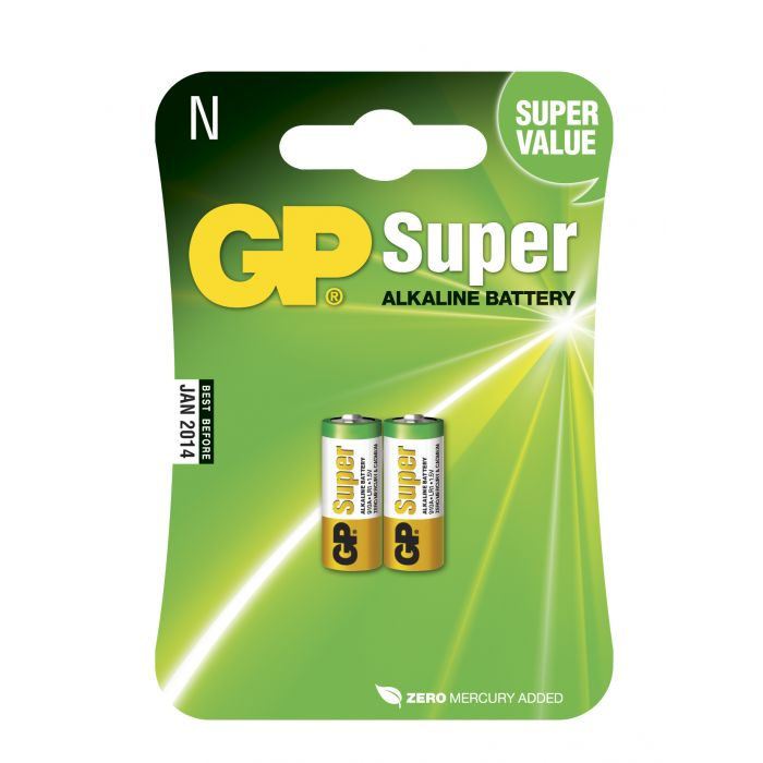 GP 910A-U2/ LR1 battery - 2 Pack 