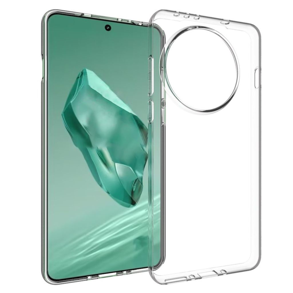 OnePlus 13 skal in TPU – Transparent