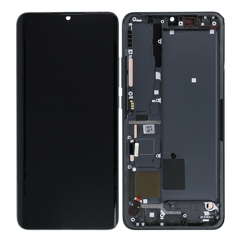 Xiaomi Mi Note 10/Note 10 Pro display Original – grön