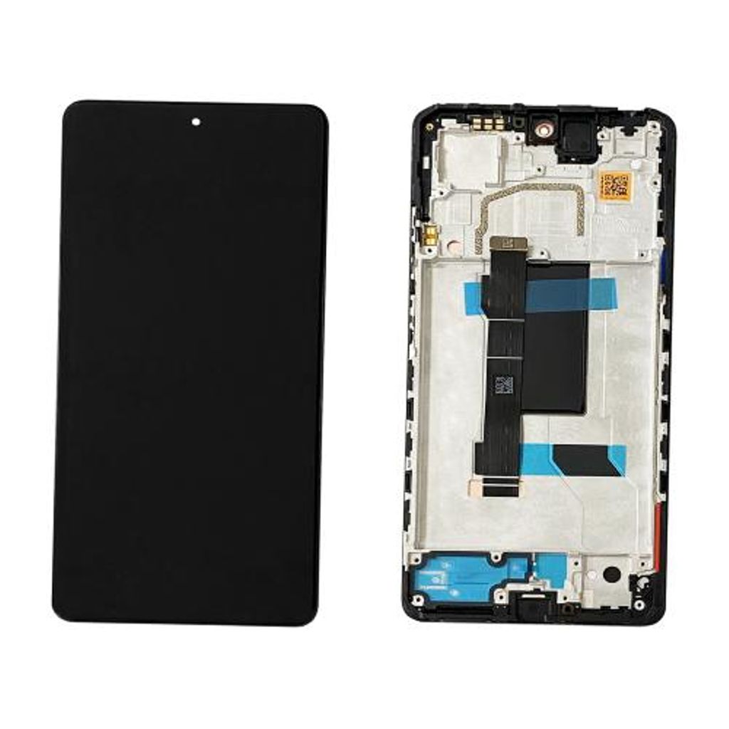 Xiaomi Poco X5 Pro display – svart