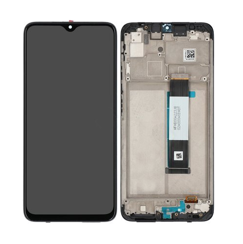 Redmi 9T display svart