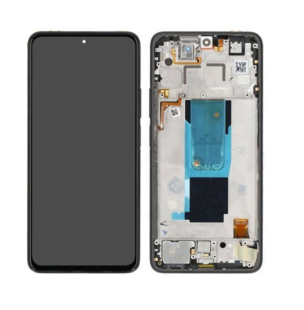 Xiaomi Redmi Note 11 Pro Plus 5G LCD-display – Tarnish