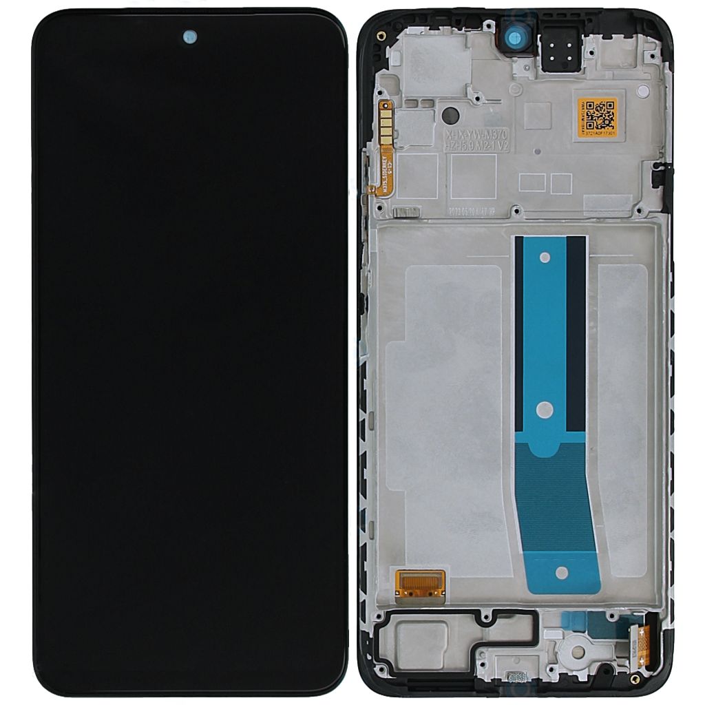 Xiaomi Redmi Note 12S display