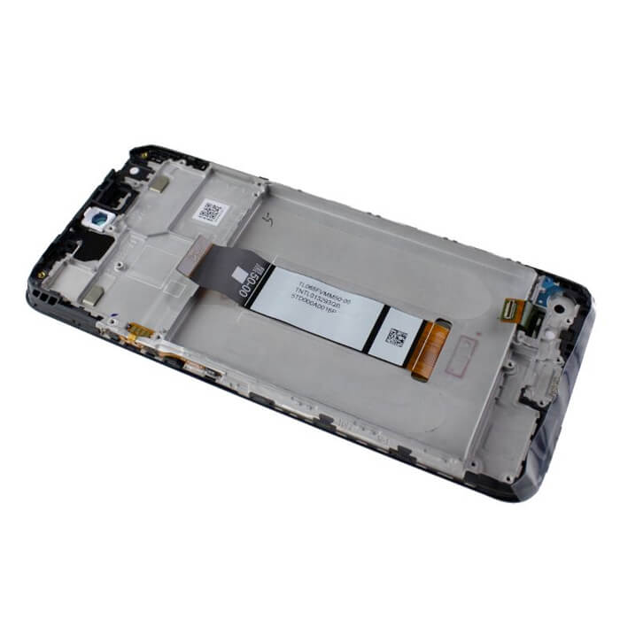 Redmi Note 10 5G LCD-display Tarnish