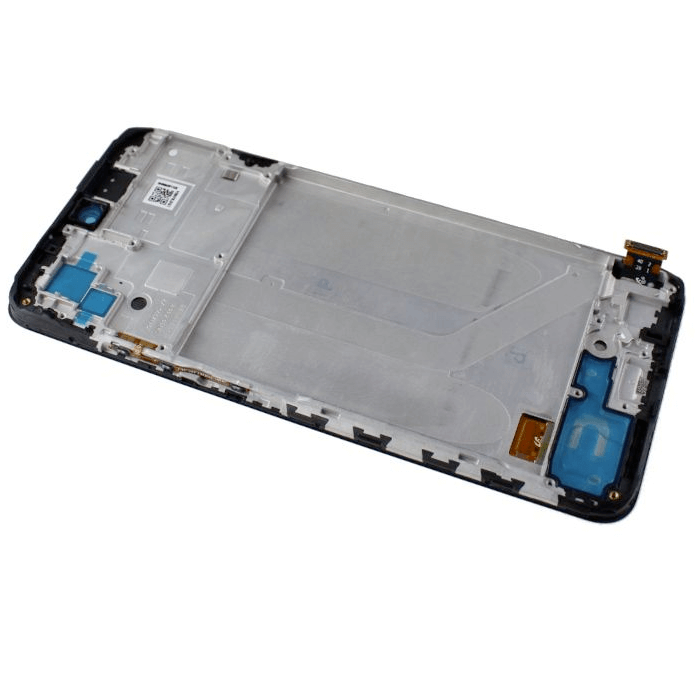 Xiaomi Redmi Note 10 display svart