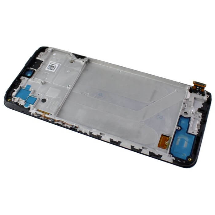 Redmi Note 10S LCD-display svart
