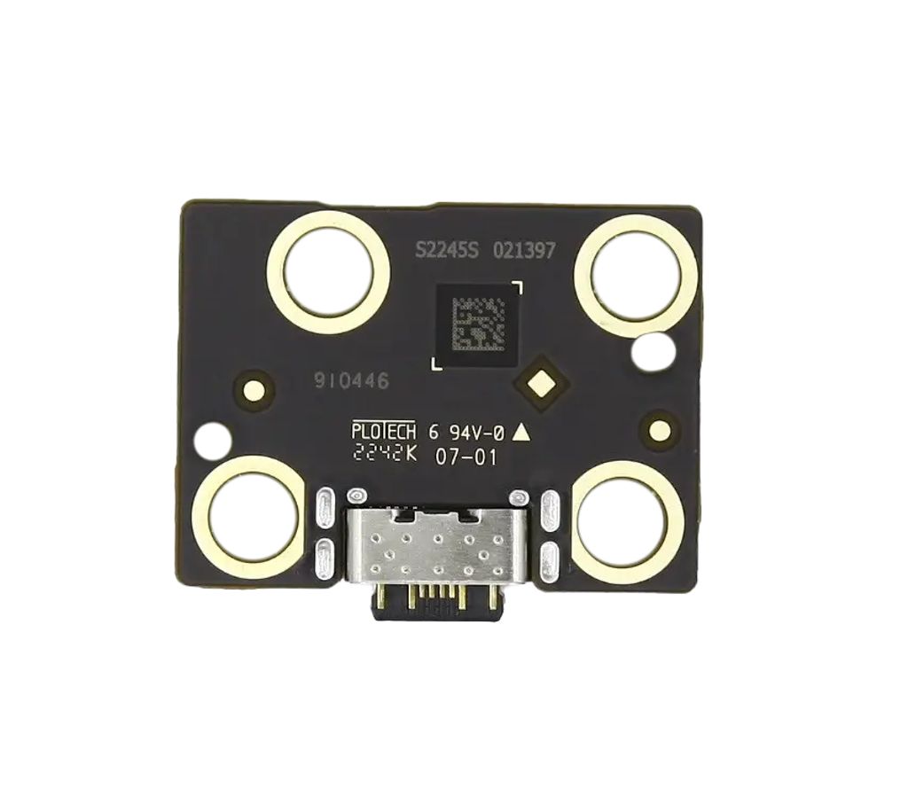 Xiaomi Poco X4 GT Charging board